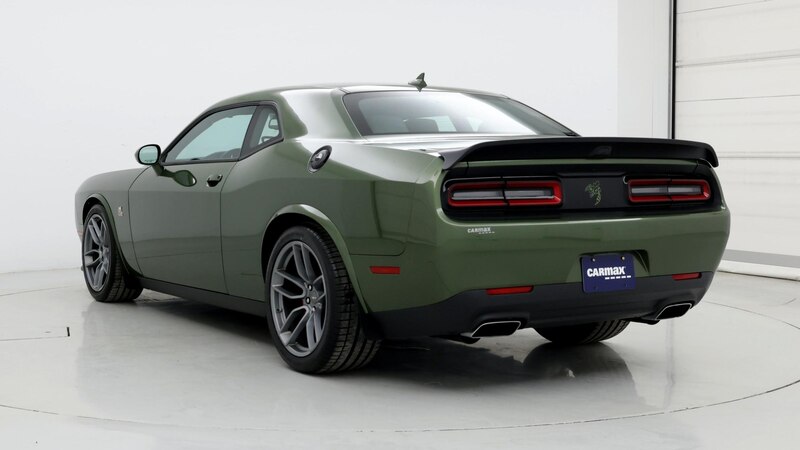 2021 Dodge Challenger T/A 2