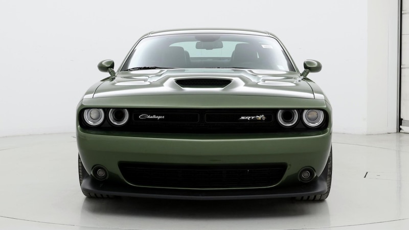 2021 Dodge Challenger T/A 5