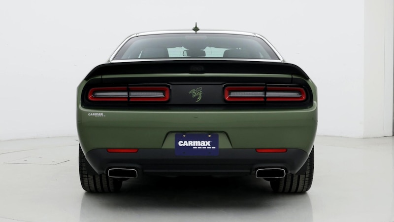 2021 Dodge Challenger T/A 6