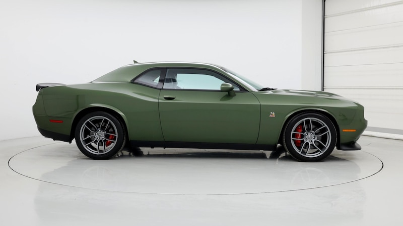 2021 Dodge Challenger T/A 7