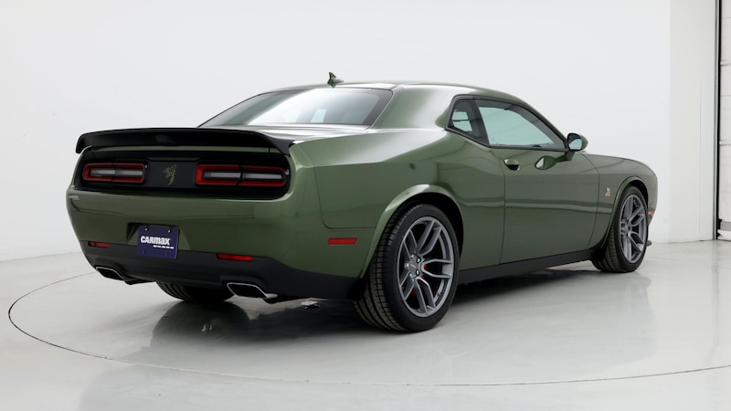 2021 Dodge Challenger T/A 8