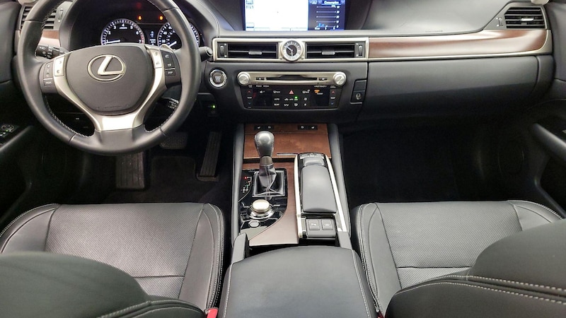 2013 Lexus GS 350 9