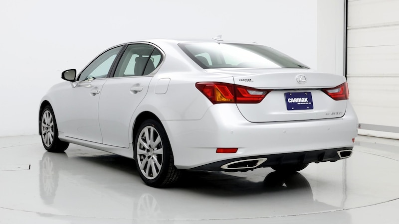 2013 Lexus GS 350 2