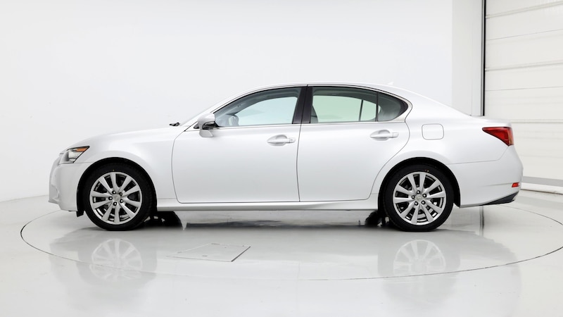 2013 Lexus GS 350 3