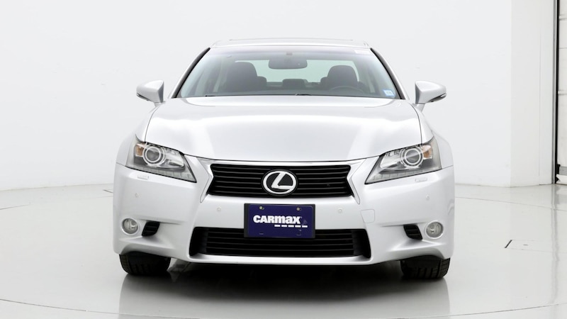 2013 Lexus GS 350 5