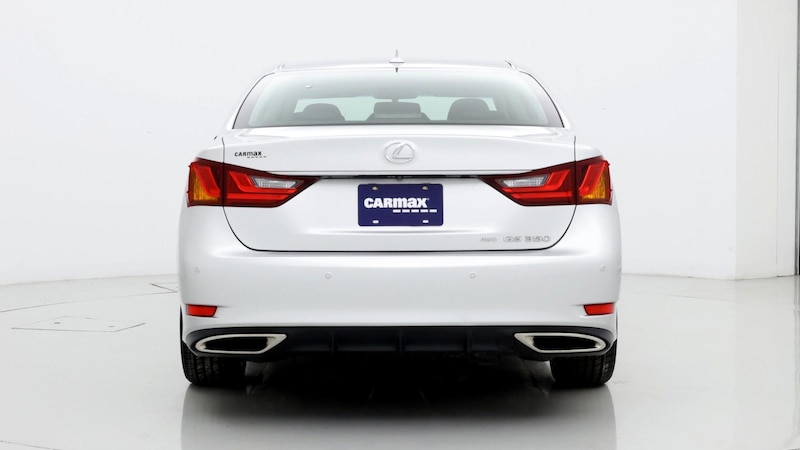 2013 Lexus GS 350 6