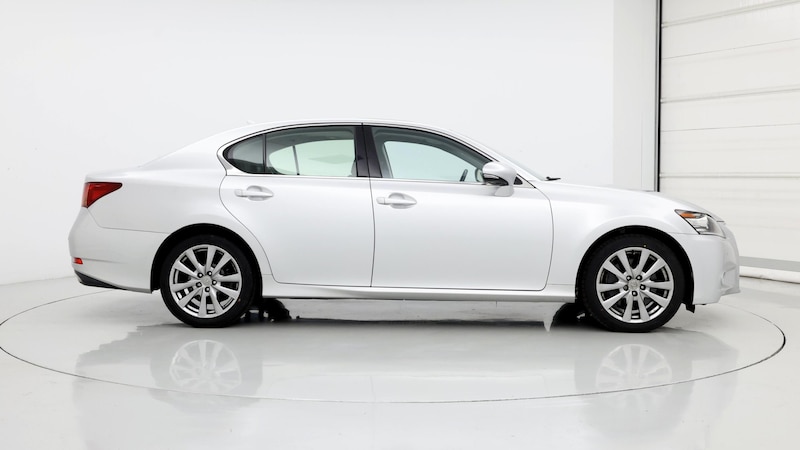 2013 Lexus GS 350 7