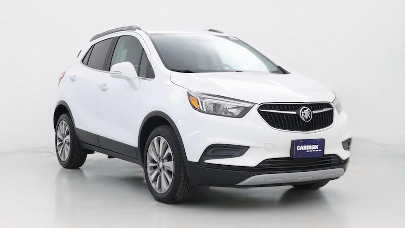 2019 Buick Encore Preferred Hero Image