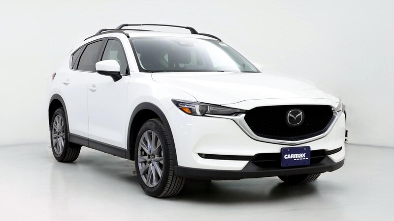 2021 Mazda CX-5 Grand Touring Hero Image