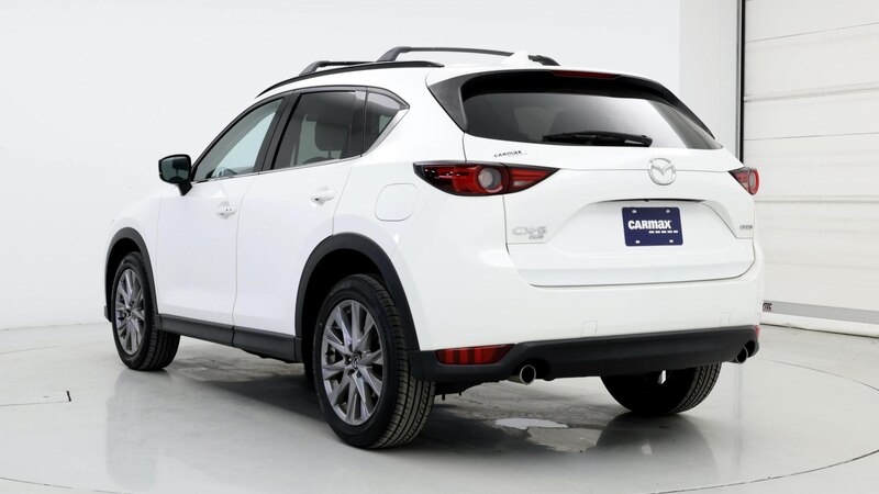 2021 Mazda CX-5 Grand Touring 2