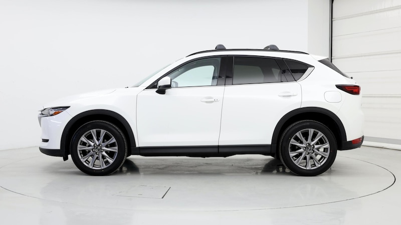 2021 Mazda CX-5 Grand Touring 3