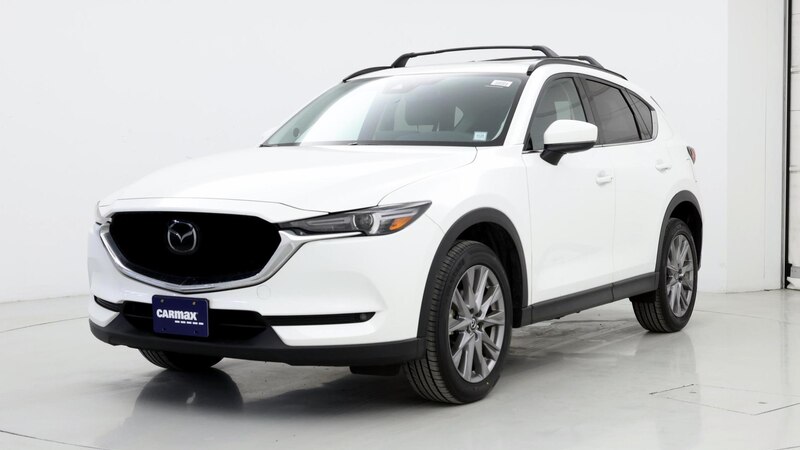 2021 Mazda CX-5 Grand Touring 4