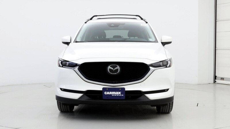 2021 Mazda CX-5 Grand Touring 5