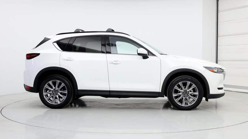 2021 Mazda CX-5 Grand Touring 7