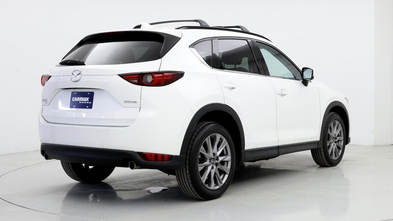 2021 Mazda CX-5 Grand Touring 8