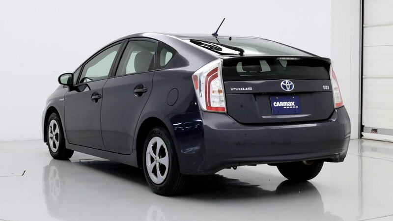 2015 Toyota Prius Two 2