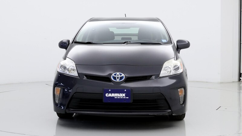 2015 Toyota Prius Two 5