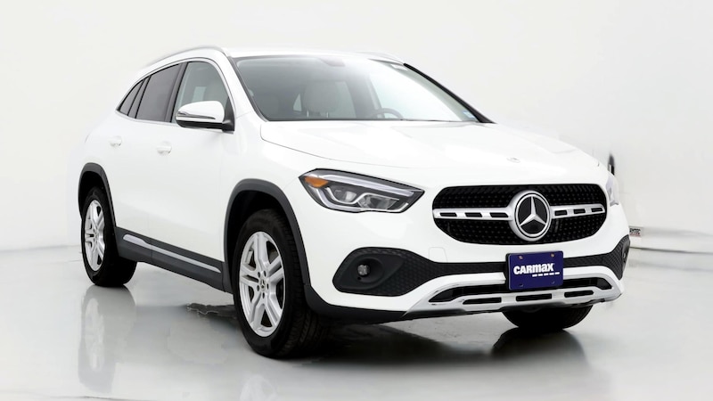 2021 Mercedes-Benz GLA 250 Hero Image