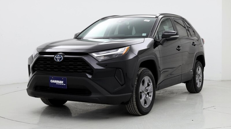 2022 Toyota RAV4 XLE 4