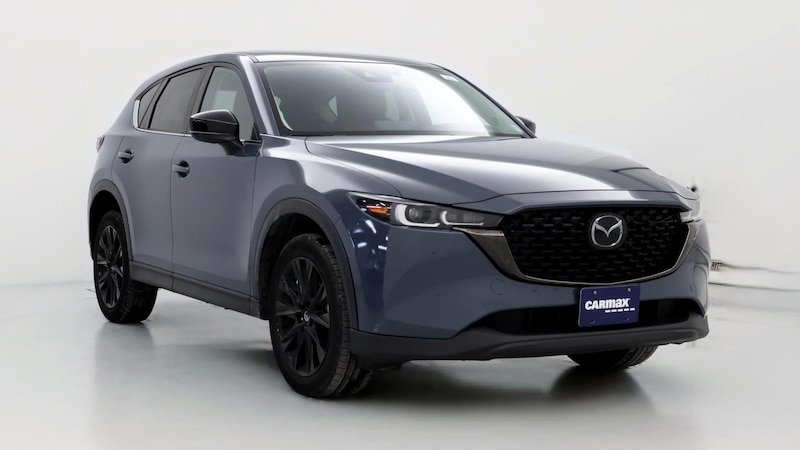 2022 Mazda CX-5 Carbon Edition Hero Image