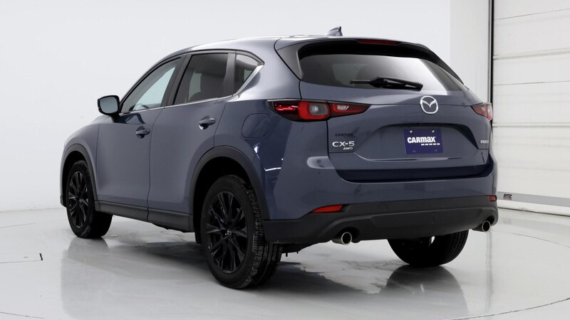 2022 Mazda CX-5 Carbon Edition 2