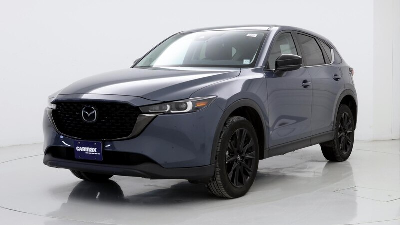 2022 Mazda CX-5 Carbon Edition 4