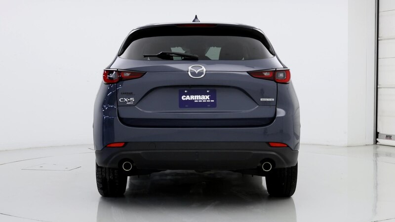 2022 Mazda CX-5 Carbon Edition 6