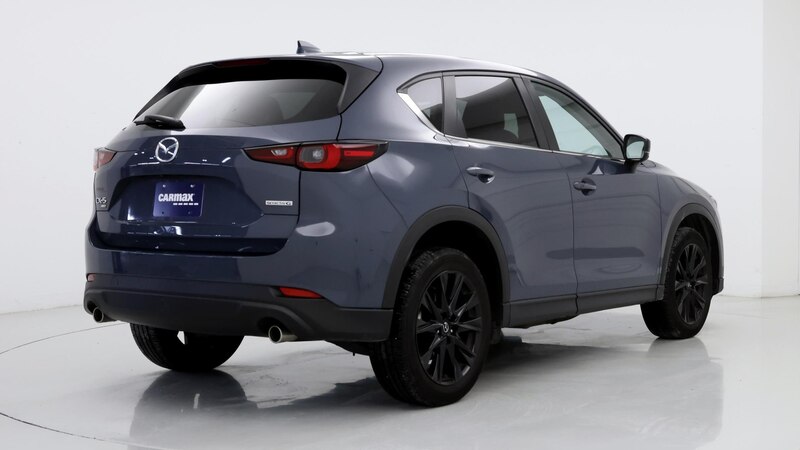 2022 Mazda CX-5 Carbon Edition 8