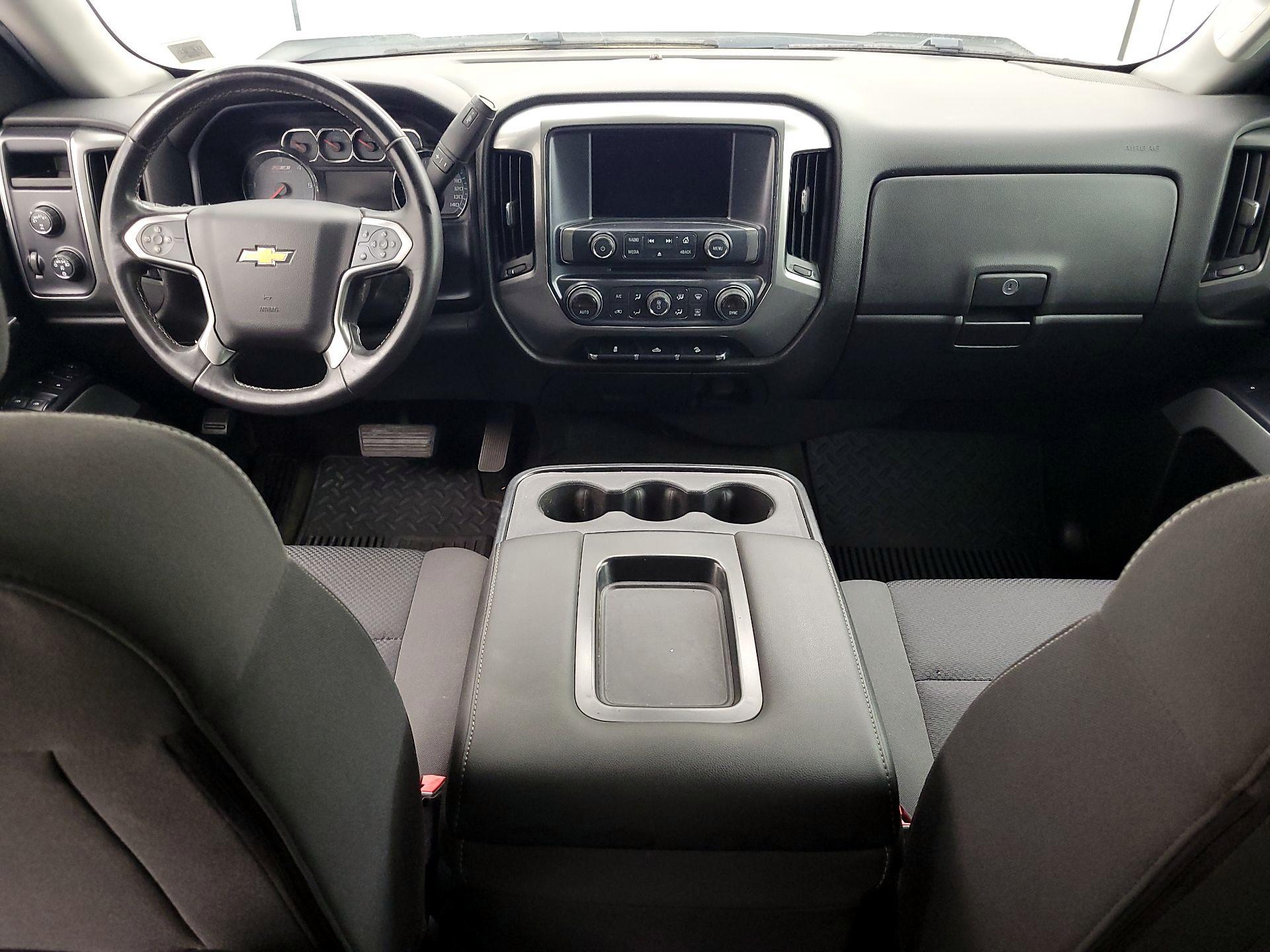 Thumbnail: 2018 Chevrolet Silverado 1500 - 9