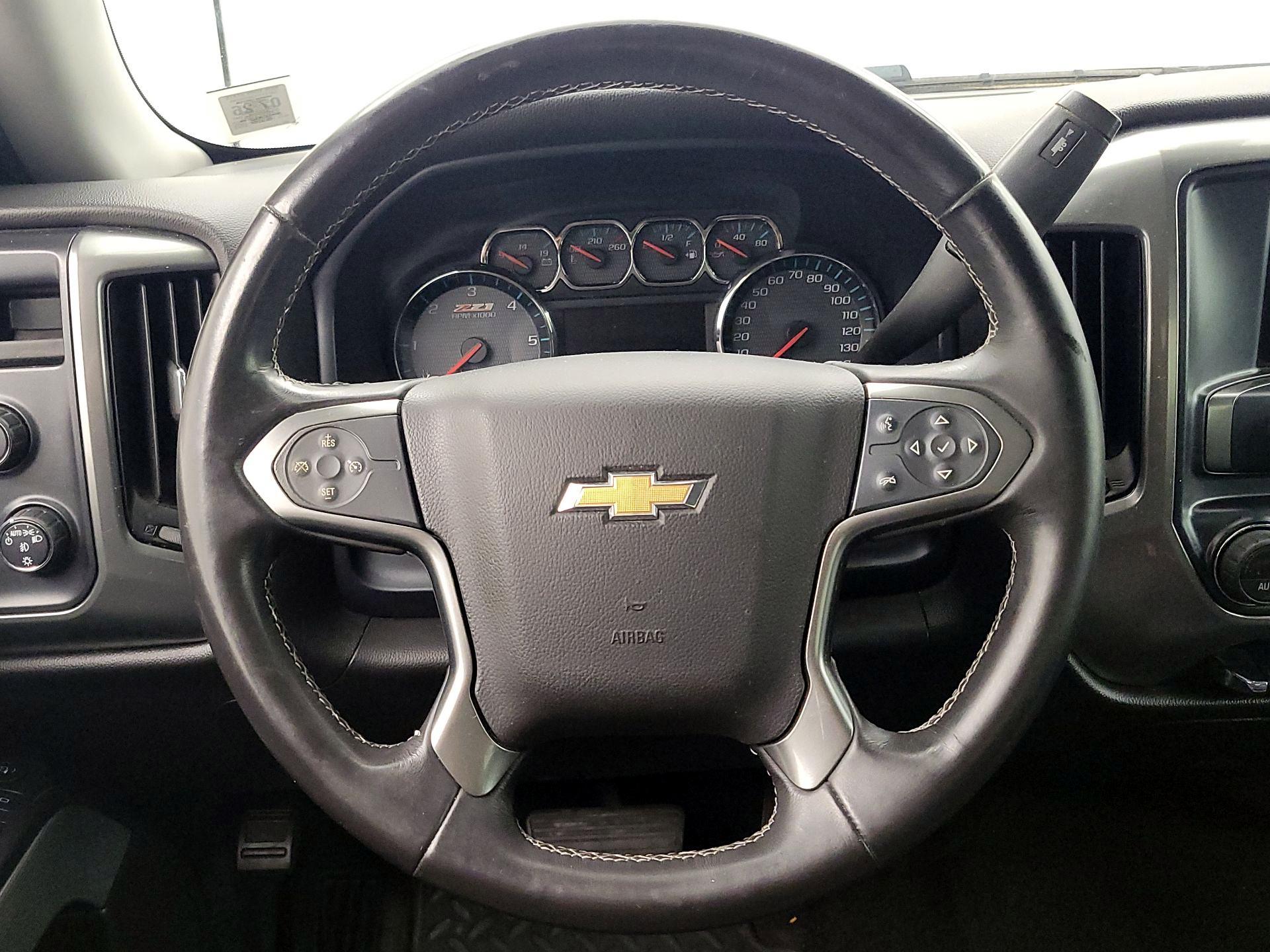 Thumbnail: 2018 Chevrolet Silverado 1500 - 10
