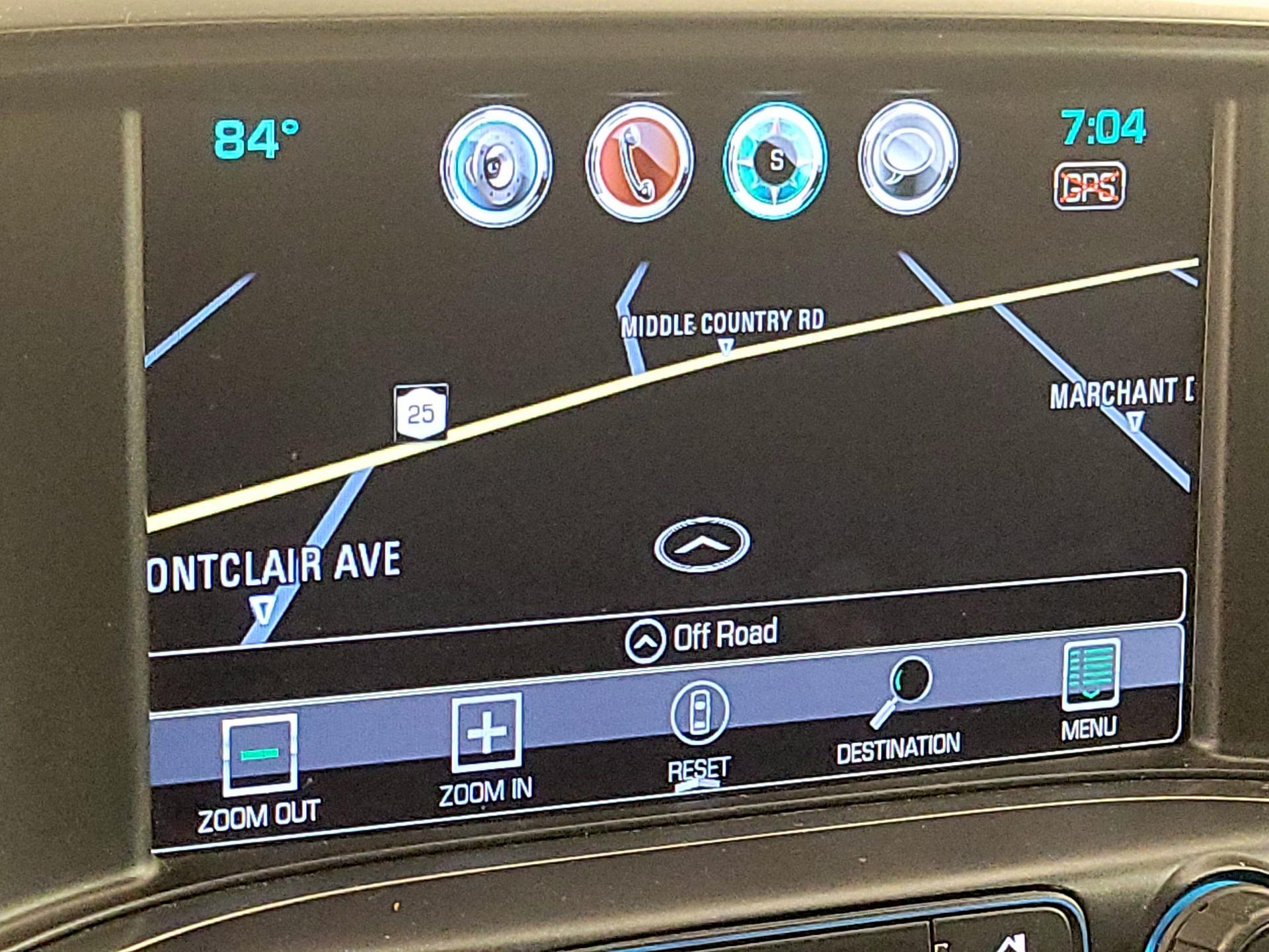 Thumbnail: 2018 Chevrolet Silverado 1500 - 14