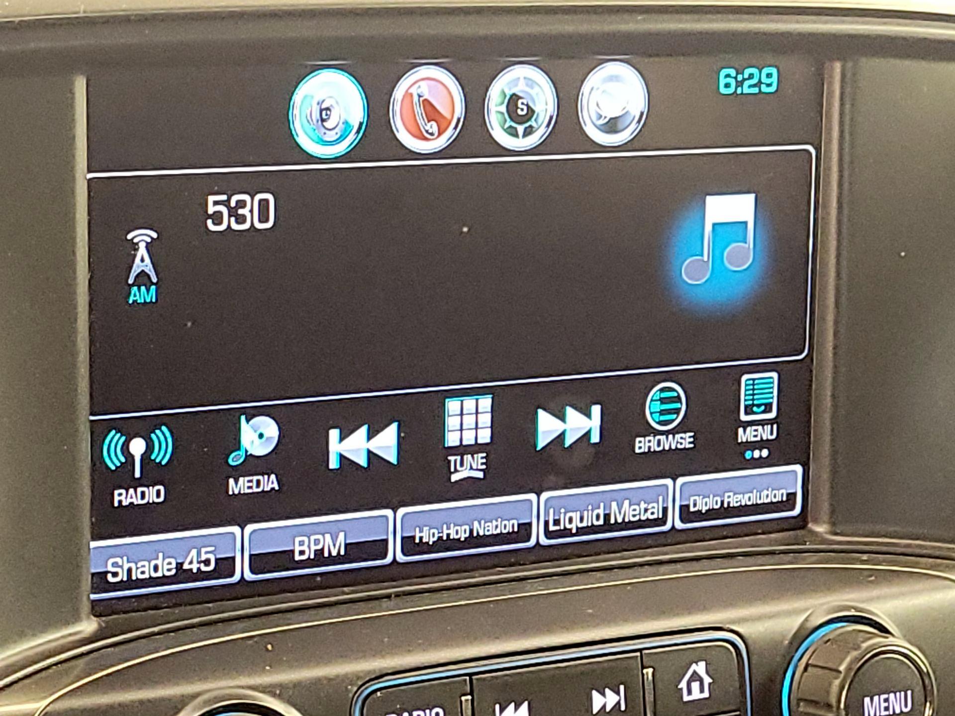Thumbnail: 2018 Chevrolet Silverado 1500 - 16