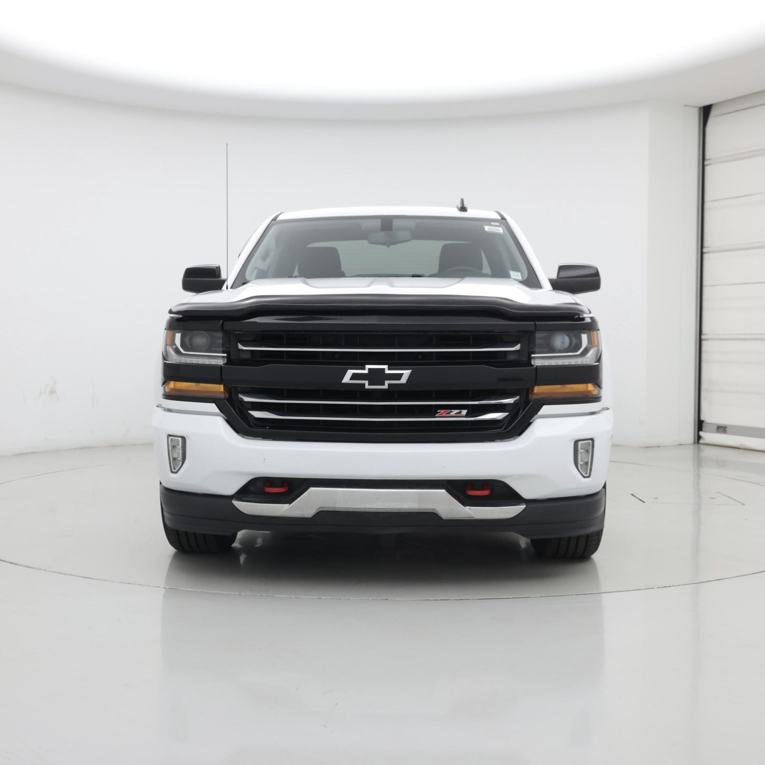 Thumbnail: 2018 Chevrolet Silverado 1500 - 5