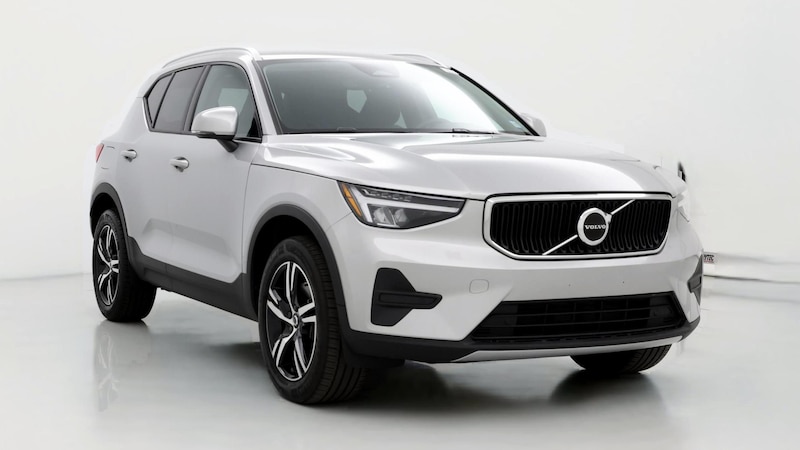 2023 Volvo XC40 B5 Core Hero Image