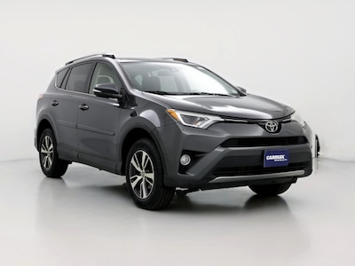 2018 Toyota RAV4 XLE -
                St. James, NY