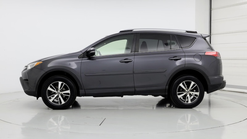 2018 Toyota RAV4 XLE 3