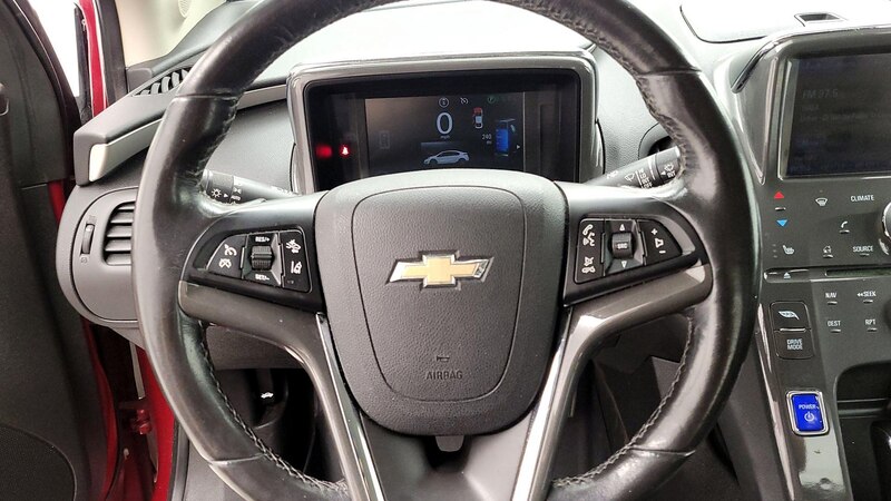 2014 Chevrolet Volt  10