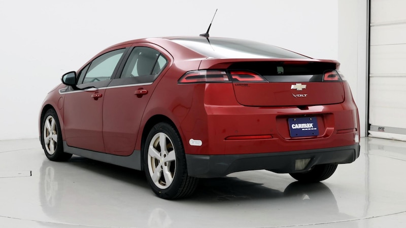 2014 Chevrolet Volt  2