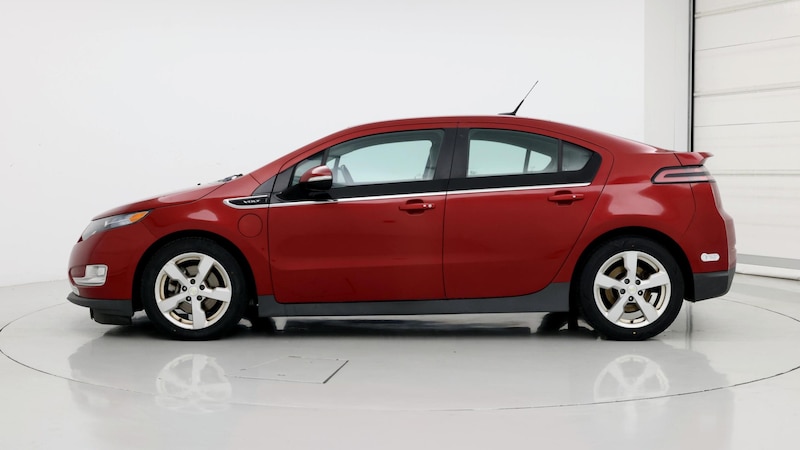 2014 Chevrolet Volt  3