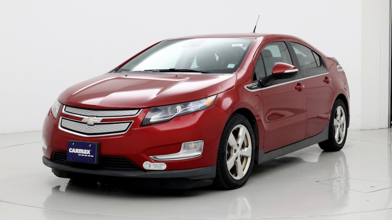 2014 Chevrolet Volt  4