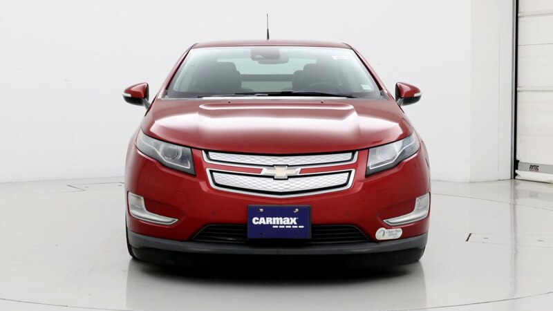 2014 Chevrolet Volt  5