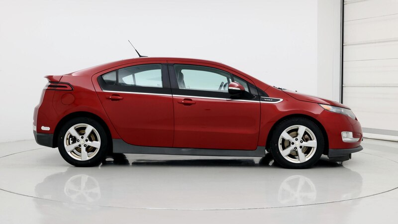 2014 Chevrolet Volt  7