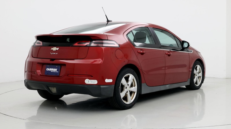 2014 Chevrolet Volt  8