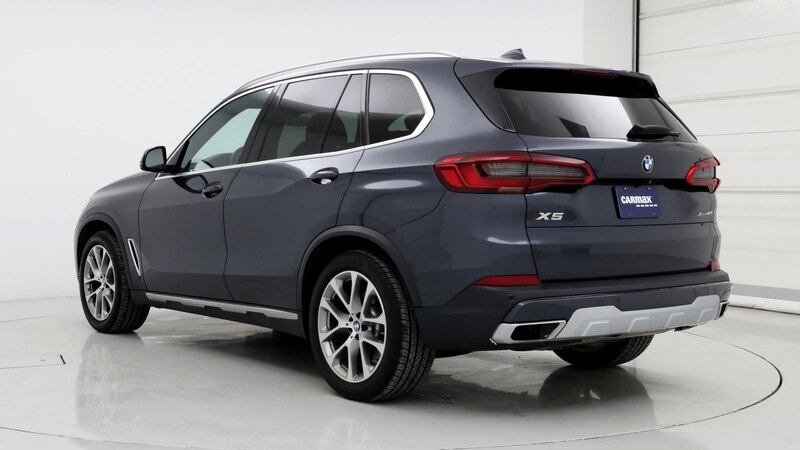 2019 BMW X5 xDrive40i 2