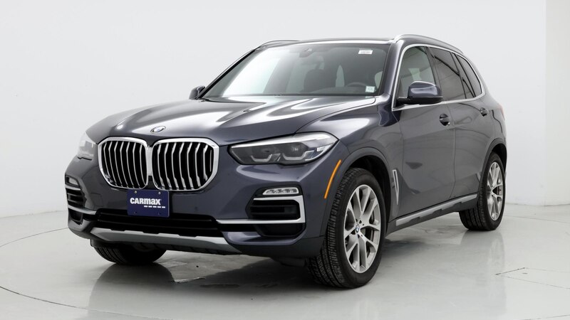 2019 BMW X5 xDrive40i 4