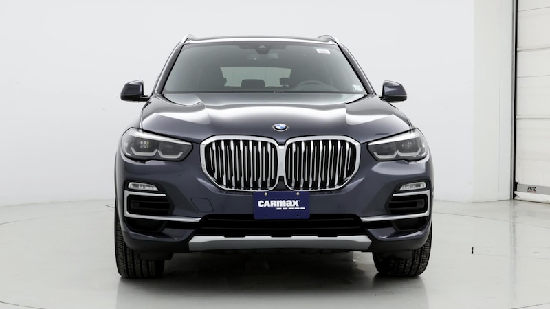 2019 BMW X5 xDrive40i 5