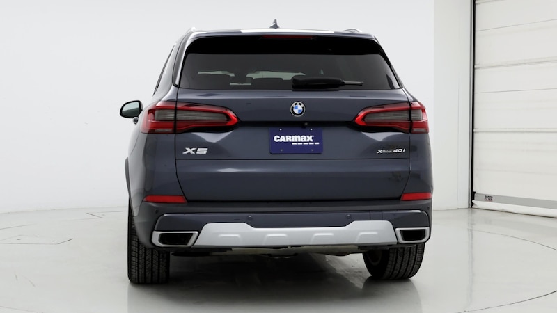 2019 BMW X5 xDrive40i 6