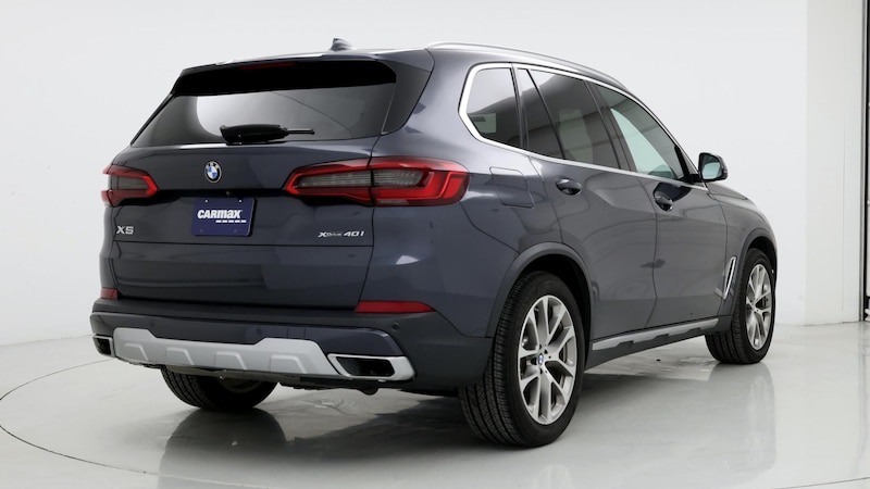 2019 BMW X5 xDrive40i 8