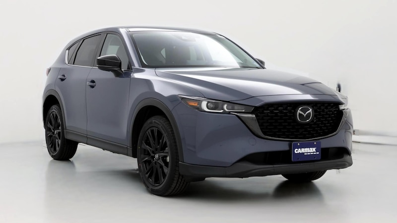 2022 Mazda CX-5 Carbon Edition Hero Image