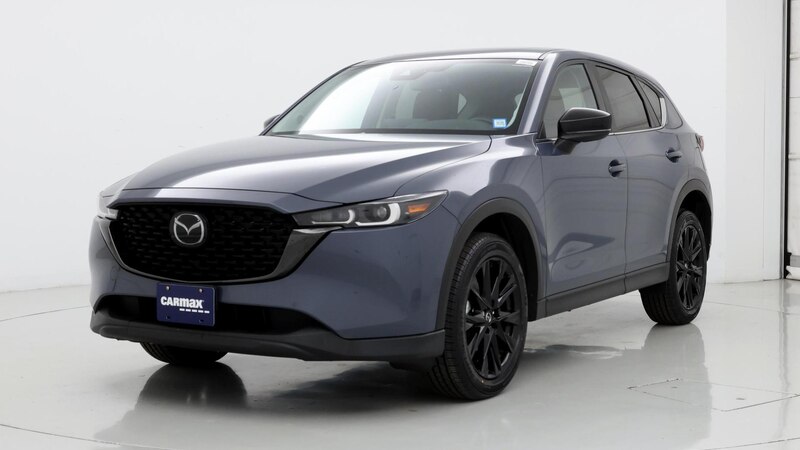 2022 Mazda CX-5 Carbon Edition 4